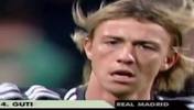 绝世美男！你还记得他吗？一个将足球艺术化的男人！