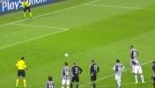 过把进球瘾！尤文时期比达尔完成的帽子戏法🎩