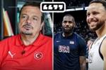 土耳其主帅：若把詹杜库去掉 那很多欧洲球队都能击败NBA球队