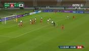 一个都别想进💯！李昊补时扑出对手头球